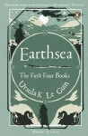 Earthsea : The First Four Books: A Wizard of Earthsea * The Tombs of Atuan * The Farthest Shore * Tehanu - Ursula K. Le Guin