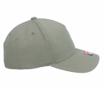 Pánská Kšiltovka CCM Low Profile ADJ Khaki Green