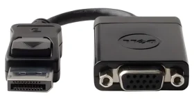 Dell DisplayPort na VGA / Redukce (R74C3)