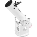 Bresser Optik Maksutov-Cassegrain Messier 100/1400 EQ3 hvězdářský teleskop Maksutov-Cassegrain katadioptrický Zvětšení 5