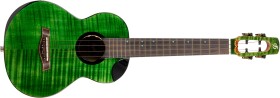 Flight Comet Tenor EQ-A Green