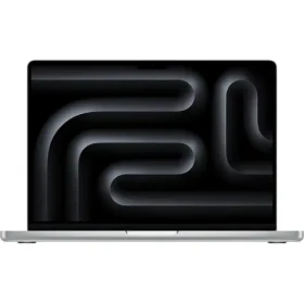Apple MacBook Pro 14" M5 2025 stříbrná / Apple M5 / 16GB / 512GB SSD / Apple 10-Core iGPU / macOS / CZ (MDE44CZ/A)
