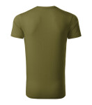 Exclusive tričko pánské avocado green XL