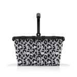 Nákupní košík Reisenthel Carrybag Frame Leo nero
