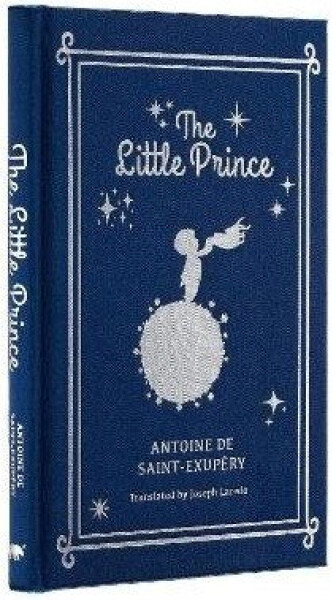 Little Prince - Antoine de Saint-Exupéry