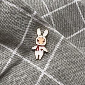 Pinarna.cz Dítě v kostýmu králíka