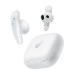 Anker Soundcore Liberty Buds bílá / Bezdrátová sluchátka / BT 5.3 / výdrž 30 hodin (D1200G21)