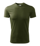 Fantasy tričko pánské military 3XL