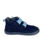 Chlapecké celoroční barefoot boty ROS NAVY Protetika - 33