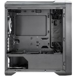 ZALMAN M3 Plus RGB černá / mATX/ 1x USB 3.0 + 1x USB 2.0 / 4x 120mm / bez zdroje / průhledná bočnice (M3 PLUS RGB)