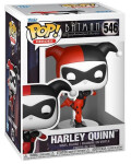 Funko POP Animation: Batman The Animated Series - Harley Quinn #546