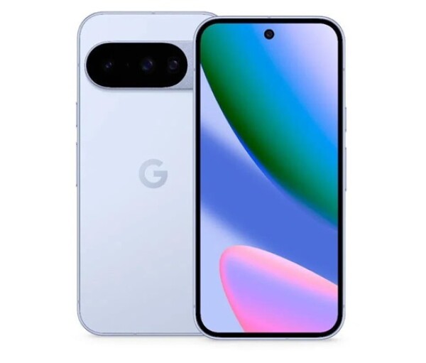 Google Pixel 10 256GB - Frost, EU EDF_1289708
