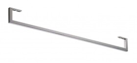 DURAVIT - Příslušenství Držák ručníku, délka 75 cm, chrom 0031211000