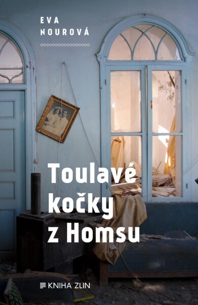 Toulavé kočky Homsu Eva Nourová