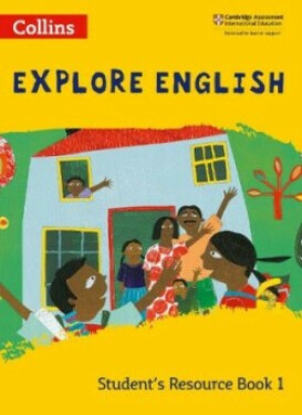 Collins Explore English Student's Resource Book 1 (2nd Edition) - Paizee, Daphne