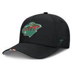 Fanatics Pánská kšiltovka Minnesota Wild NHL 2025 Draft Authentic Pro Structured Adjustable Meshback