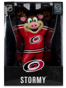 McFarlane Figurka Carolina Hurricanes NHL Stormy #97 Vynil Mascot