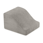 PLUSH NEST PLUSH NEST Hrací hrad s bazénem a 150 míčky prémiový béžový manšestr