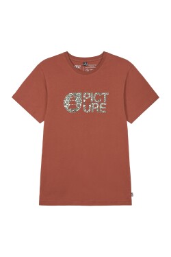 PICTURE Basement Bali S/S, Ketchup velikost: S