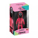 MINIX TV: Squid Game Masked Guard