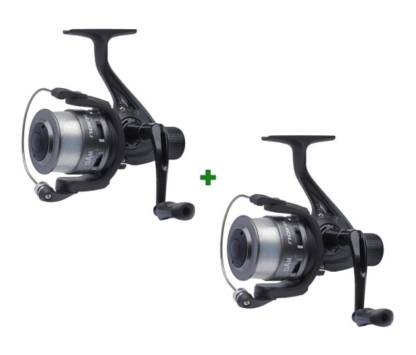 DAM Naviják Quick Nova 5000 RD Line 0,35mm Akce 1+1!,DAM Naviják Quick Nova 5000 RD Line 0,35mm Akce 1+1!