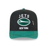 New Era Pánská kšiltovka New York Jets NFL 2025 Draft 59FIFTY A-Frame Fitted Velikost: 7 5/8