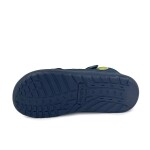 Chlapecké barefoot sandály PROTETIKA ALF NAVY modrá - 33