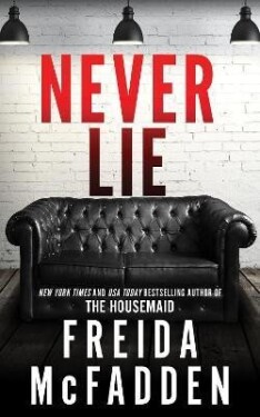 Never Lie Freida McFadden