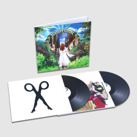 Scissor Sisters - 2 LP - Sisters Scissor