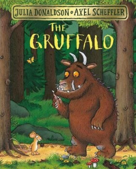 Gruffalo - Julia Donaldsonová