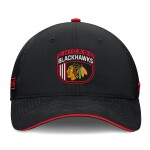 Fanatics Pánská kšiltovka Chicago Blackhawks 2024 Draft NHL On Stage Trucker Adjustable Hat