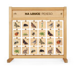 Pexeso stolní - Na louce