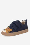 Sneakersy Lasocki Kids OCEANO CI12-3095-03(III)CH Přírodní kůže (useň)/-Přírodní kůže (useň)