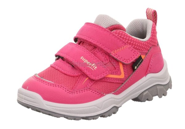 Dětské celoroční boty Superfit 1-000057-5500 Velikost: 37
