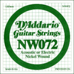 D'Addario NW072