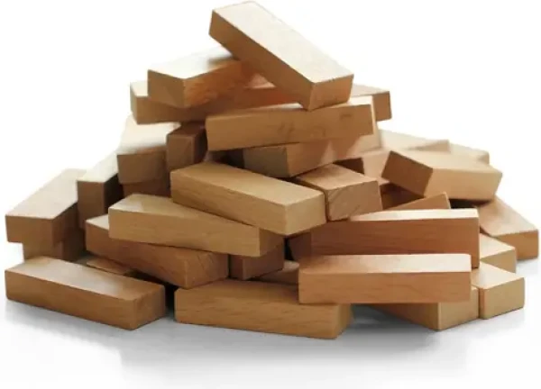 ART PUZZLE 5940 Balanční hra dřevěná věž Jenga