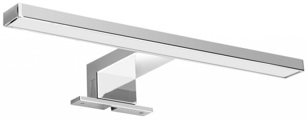 AQUALINE - SERAPA LED svítidlo 5W, 230V, 300x40x100, plast, chrom SA147