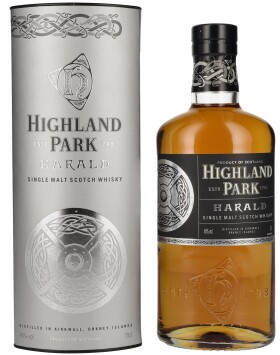 Highland Park HARALD Warriors Edition Whisky 40% 0,7 l (tuba)