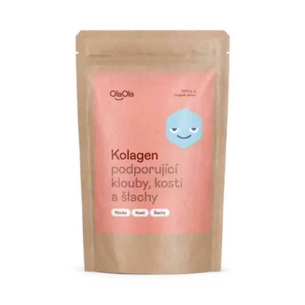 OlaOla Kolagen klouby, kosti, šlachy 1000 g (100027)