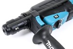 Makita HR2630T / Kombinované kladivo / 800W / 1.200 ot-min / 4.600 úderů-min / 2.4J / SDS-plus (HR2630T)