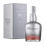 Dictador Platinum 40% 0,7l dárkový box (5902670847198)