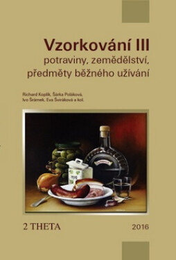 VZORKOVÁNÍ III