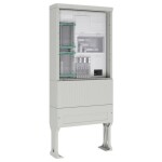 ABN SW207X0682 Skříň měniče Obsah 1 ks