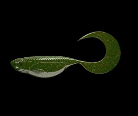 Libra Lures Gumová nástraha Embrion Twist Tail 1,75″ 12ks,Libra Lures Gumová nástraha Embrion Twist Tail 1,75″ 12ks