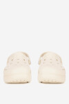 Pantofle Crocs BAYA PLATFORM CLOG 208186-11S Syntetický materiál