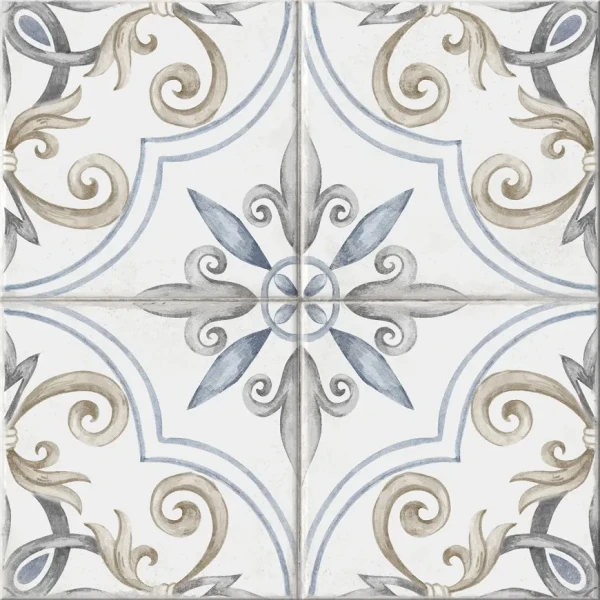 Dlažba Albergo Grace Patchwork Mat 42/42