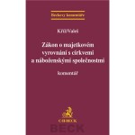 Zákon majetkovém vyrovnání církvemi náboženskými společnostmi