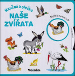 Naučná kolečka Naše zvířata