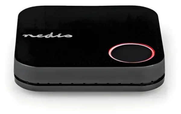 Nedis Bezdrátový HDMI přijímač černá / Přijímač / Wi-Fi / 4K 60Hz / 30 m (VWFI3450BK)