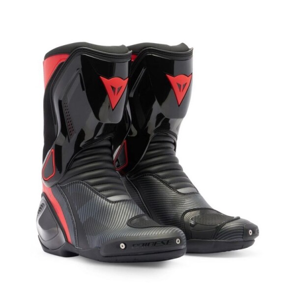 Dainese Nexus 2 sportovní boty černé/červené - 40